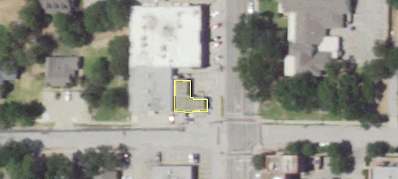Historic Retail Building in Grapevine