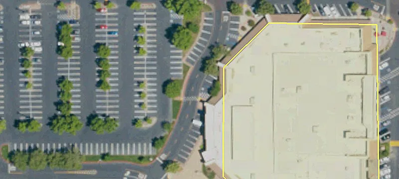 Sunrise Mall Retail Space