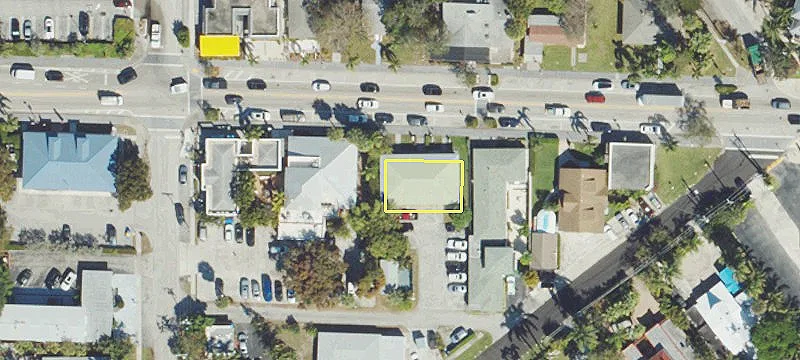 Retail Space on Ocean Avenue