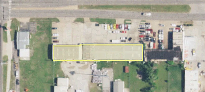 Industrial Space with Build-to-Suit Option