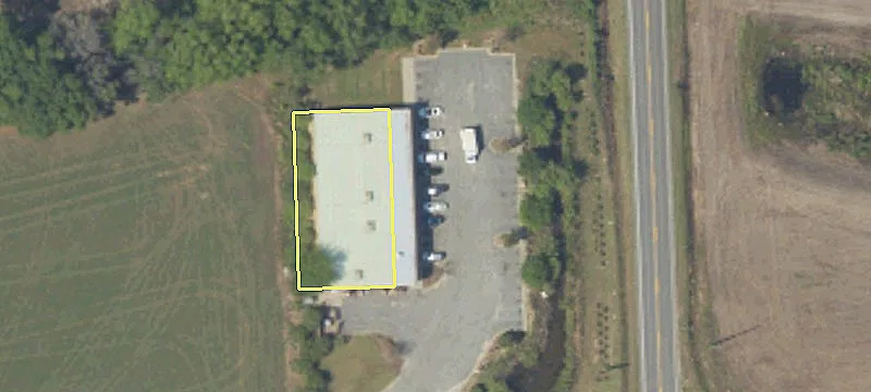 41.71 Acres of Raw Land