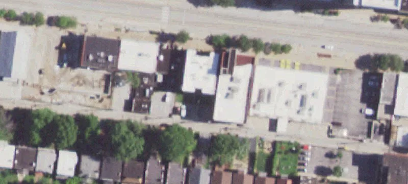 Restaurant Space with Patio Potential