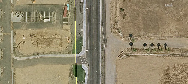 Commercial Land Near Loop-303