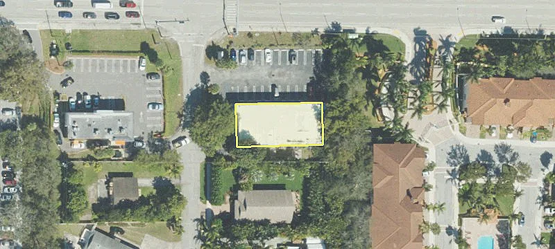 New Regions Bank Ground Lease