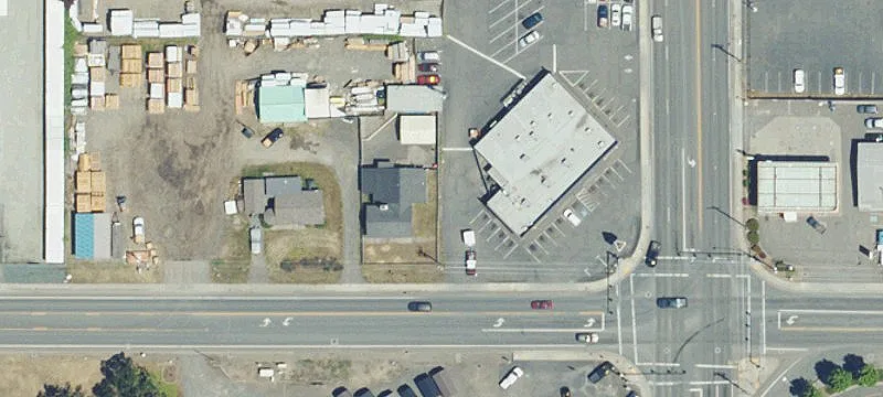Industrial Land Near Rogue Airport