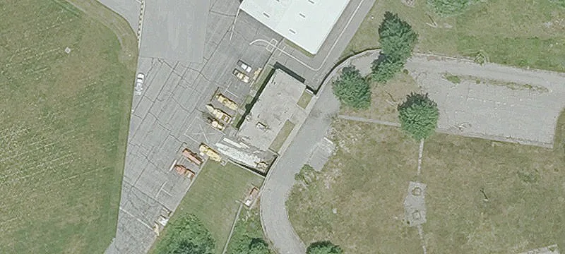 North Central State Airport Land