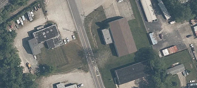 Freestanding Industrial Building For Sale