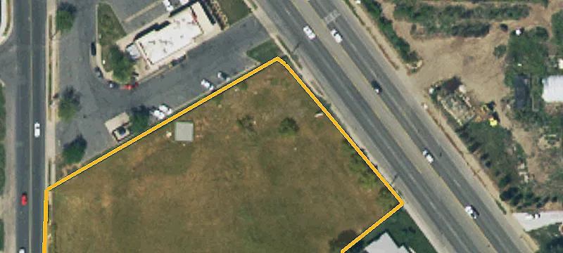Prime Commercial Land For Lease
