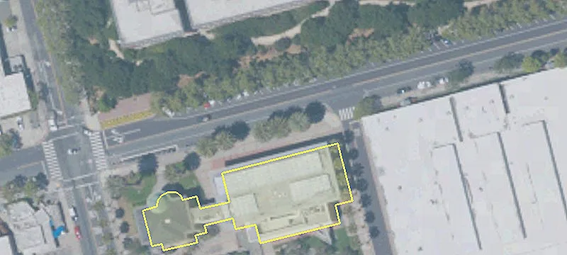 Emeryville Industrial Building For Sale