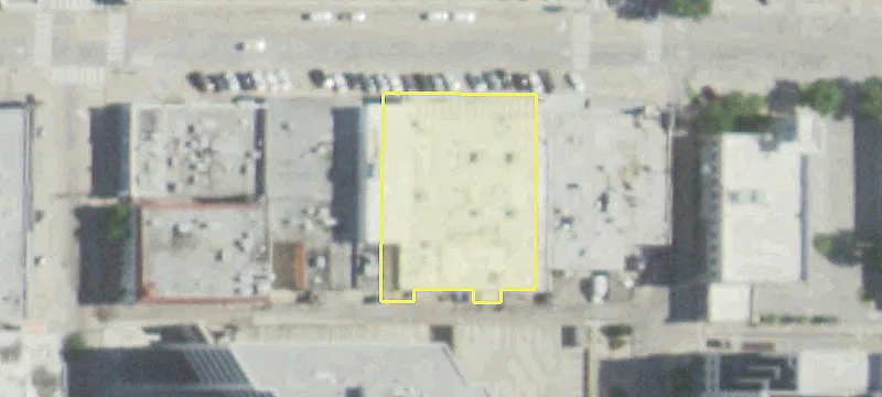 Retail Space in Mixed-Use Center