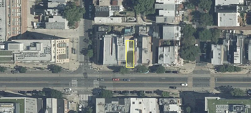 H Street Retail Space Available