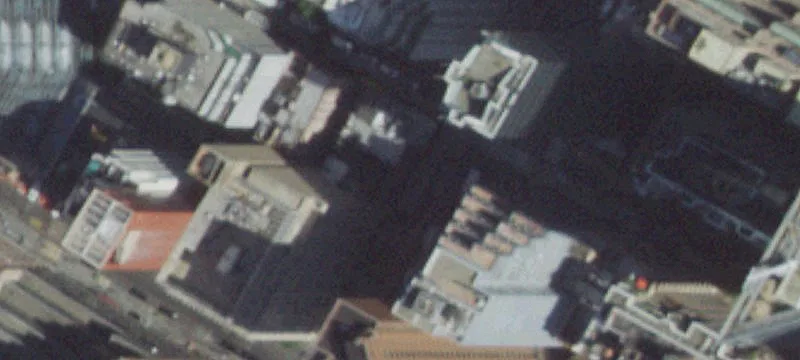 Restaurant Space Near UN Building