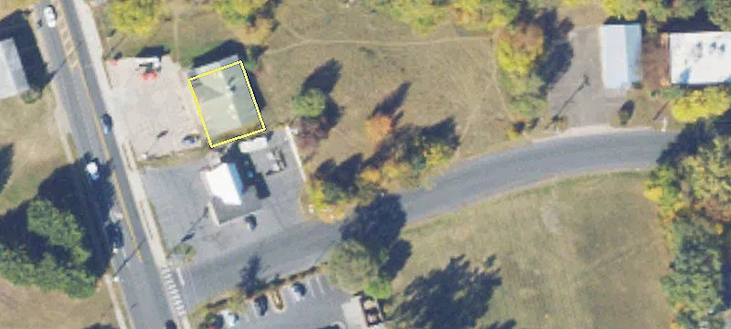 Vacant Land Near Reservoir Street