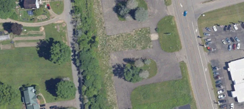 Redevelopment Lot on Market Street