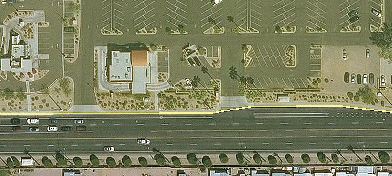 Retail Space in Mesa, Arizona