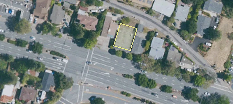 San Rafael Retail Space For Rent