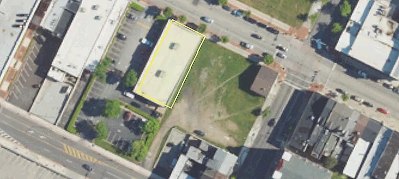 Downtown Retail/Mixed-Use Land Opportunity
