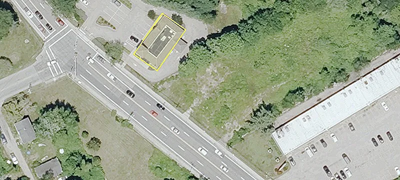 Retail Land Site in Westerly
