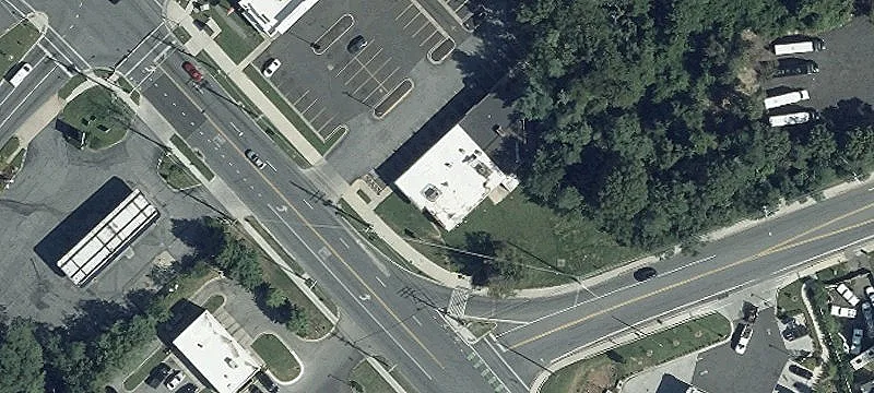 Retail Space with Drive-Through Potential