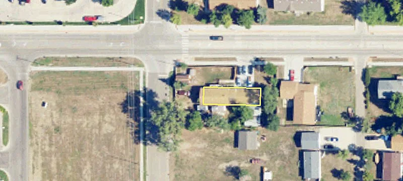 Commercial Land in Minot