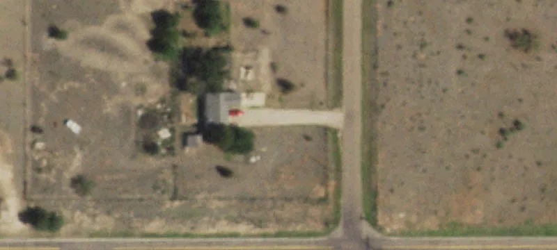 Corner Lot on Farmers Avenue