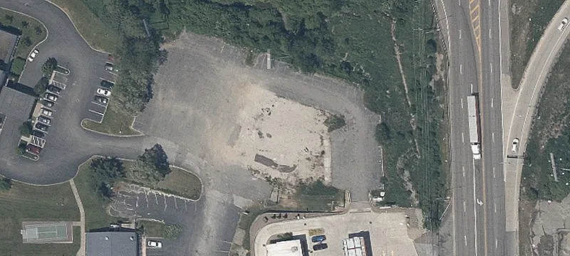 Prime Austintown Corner Land