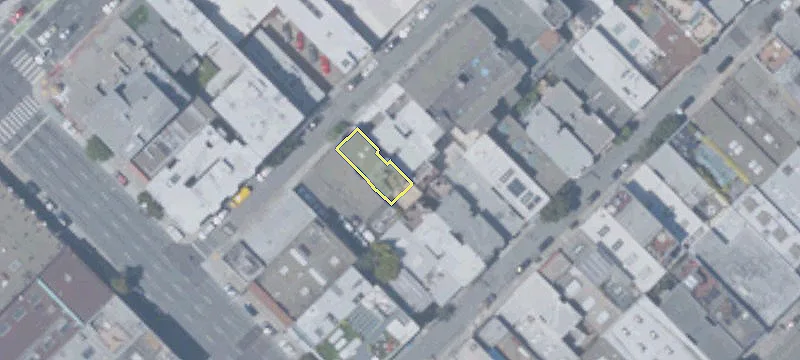 SOMA Retail Space on 9th