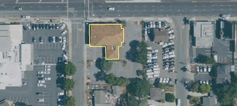 Retail Space Near Santana Row