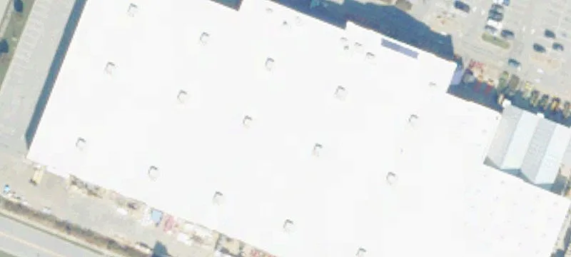 Acre Pad Site in Lowe's