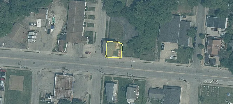 Retail Property on Madison Road