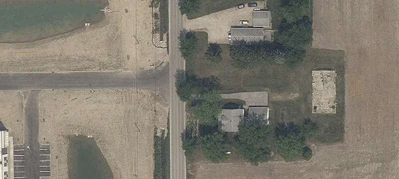 Land Near I-75 and Turnpike