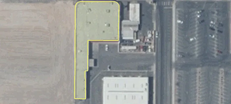 Retail Space Near High-Traffic Intersection
