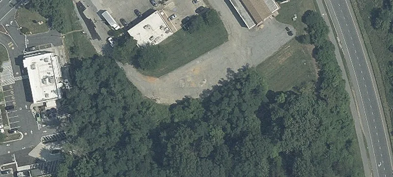 Retail Space in Burtonsville Crossing