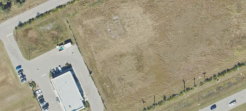 Vacant Land on Pine Island