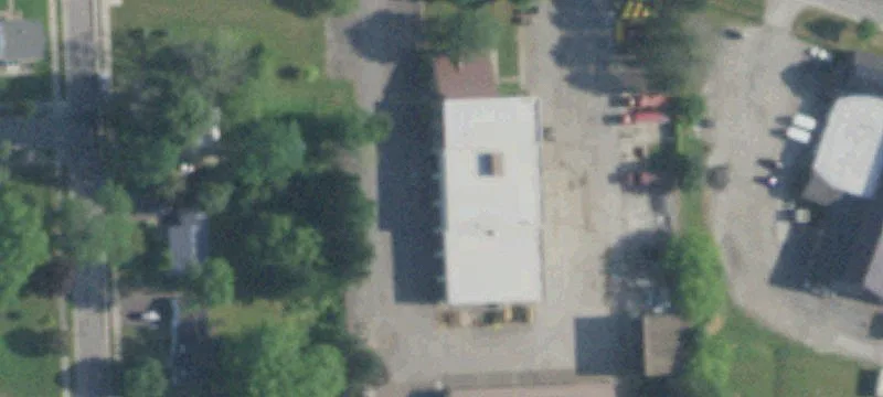 Free-Standing Industrial Building in Hilton