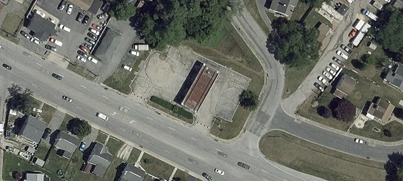 Glen Burnie Land for Lease