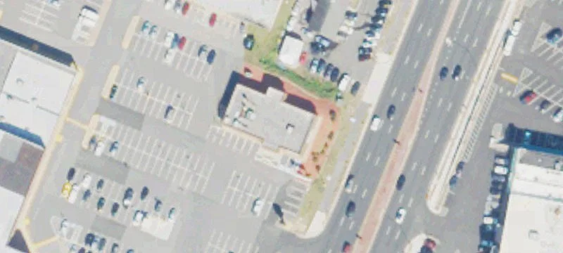Retail Space on High-Traffic Highway