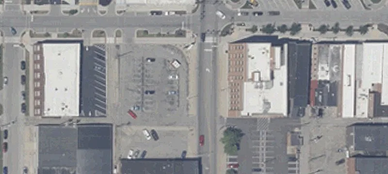 Retail Center in Lebanon, IN