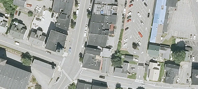 Historic Downtown Retail Space Available