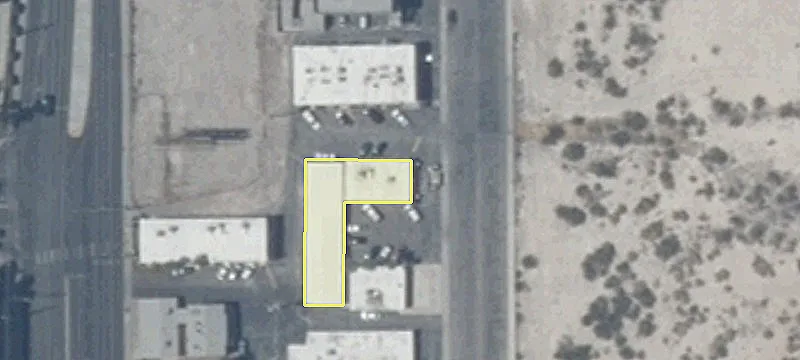 Las Vegas Resort Corridor Land