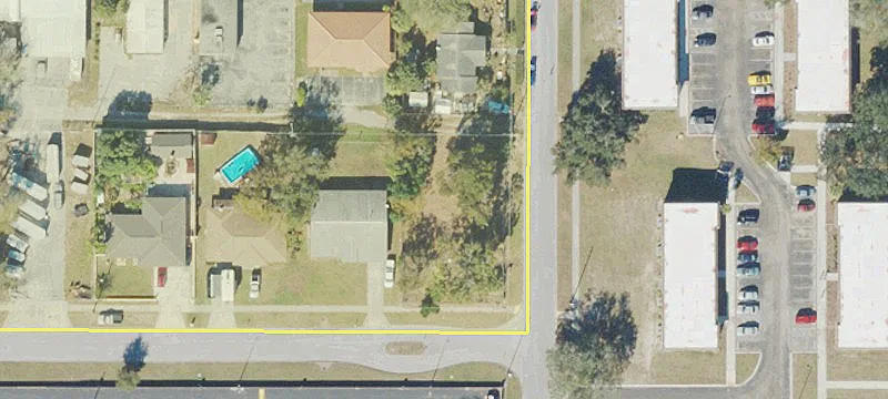 Commercial Lot Near Highway 60