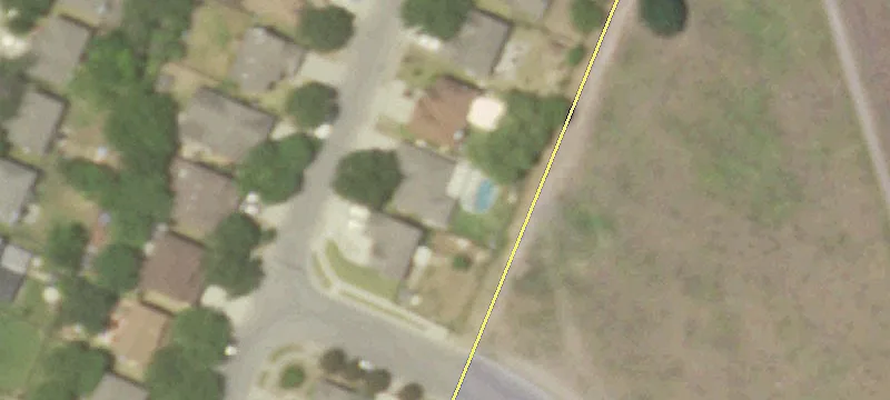 Commercial Land in Converse, Texas
