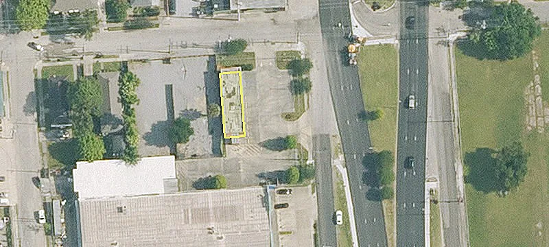 Former Restaurant Space on Elysian