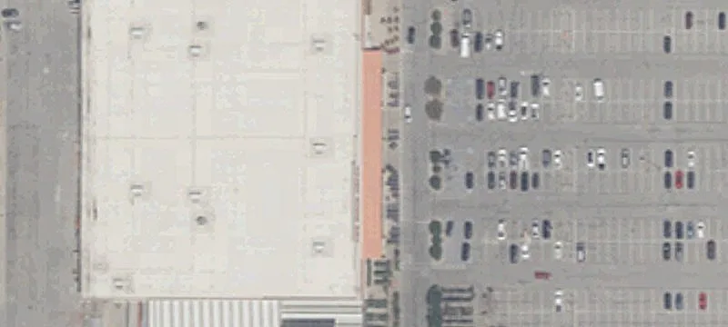 Commercial Land with Interstate Visibility