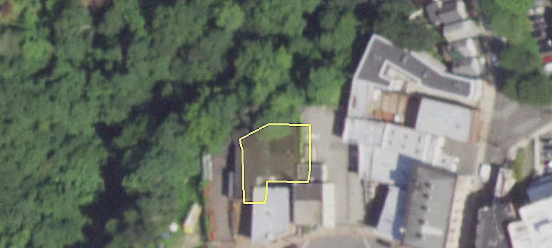 Land with Existing Building