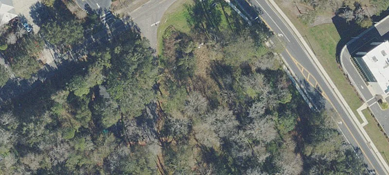 Prime Retail Land on Archer