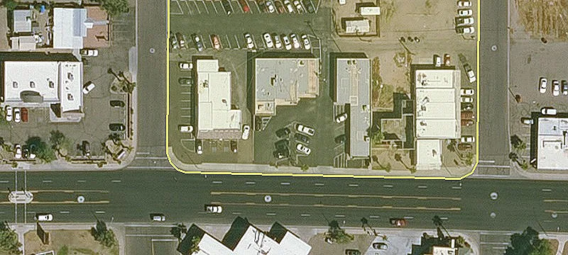 Interstate 10 Frontage Land