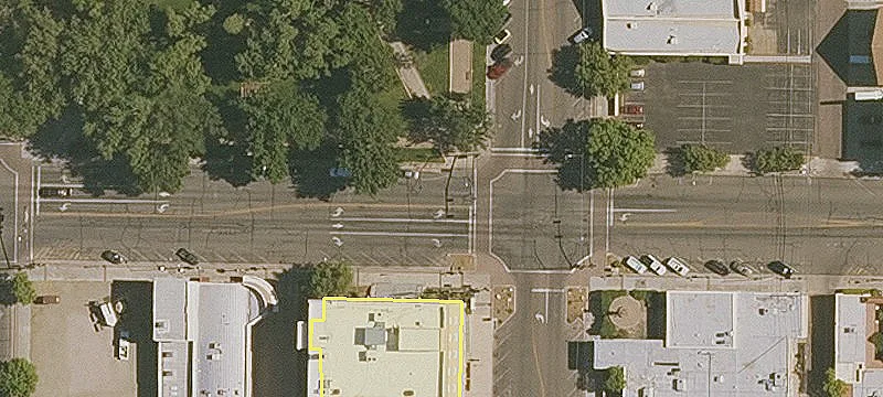 Highway Frontage Land in Prescott
