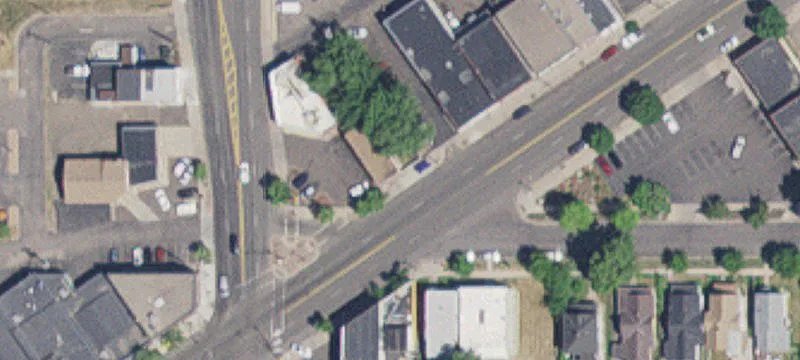 High-Visibility Mixed-Use Corner Property