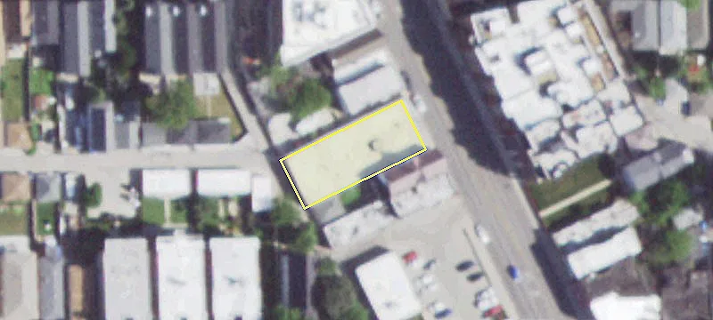 Lincoln Avenue Retail Space Available